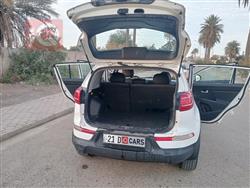 كيا سبورتاج